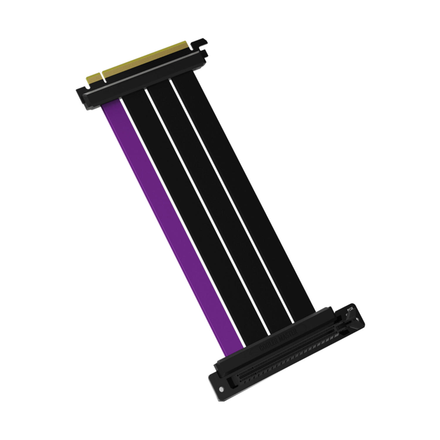 Cooler Master MasterAccessory Riser Cable PCIe 4.0 x16 300mm Black