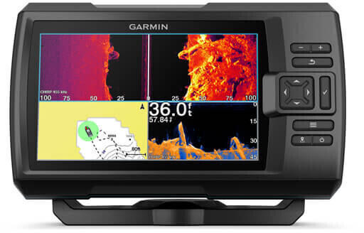 Garmin Striker Vivid 7sv