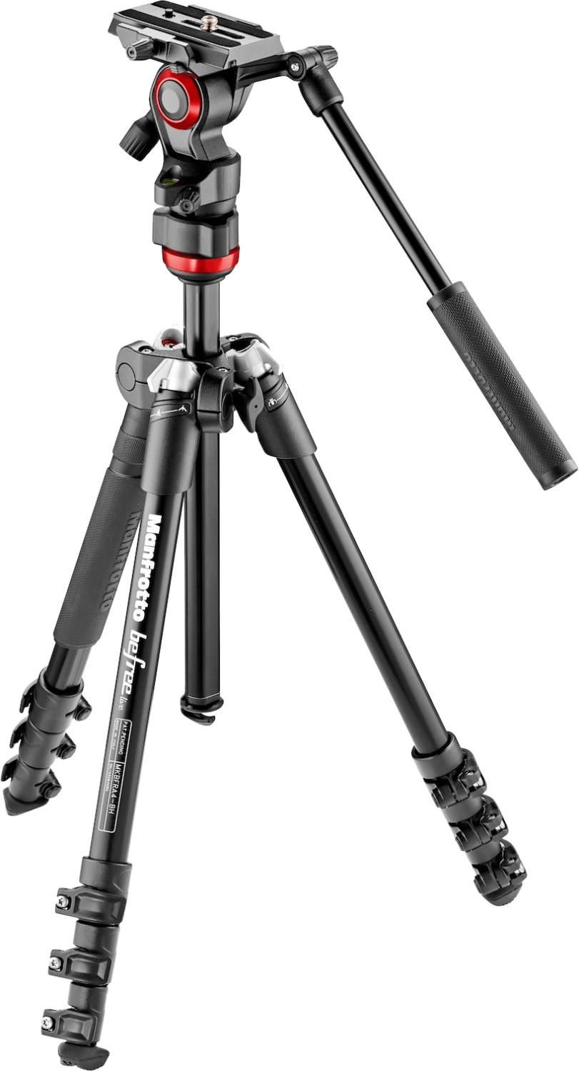 Manfrotto Befree Live Kit