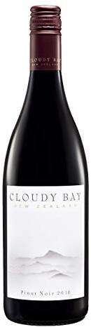Cloudy Bay Pinot Noir 0,75l