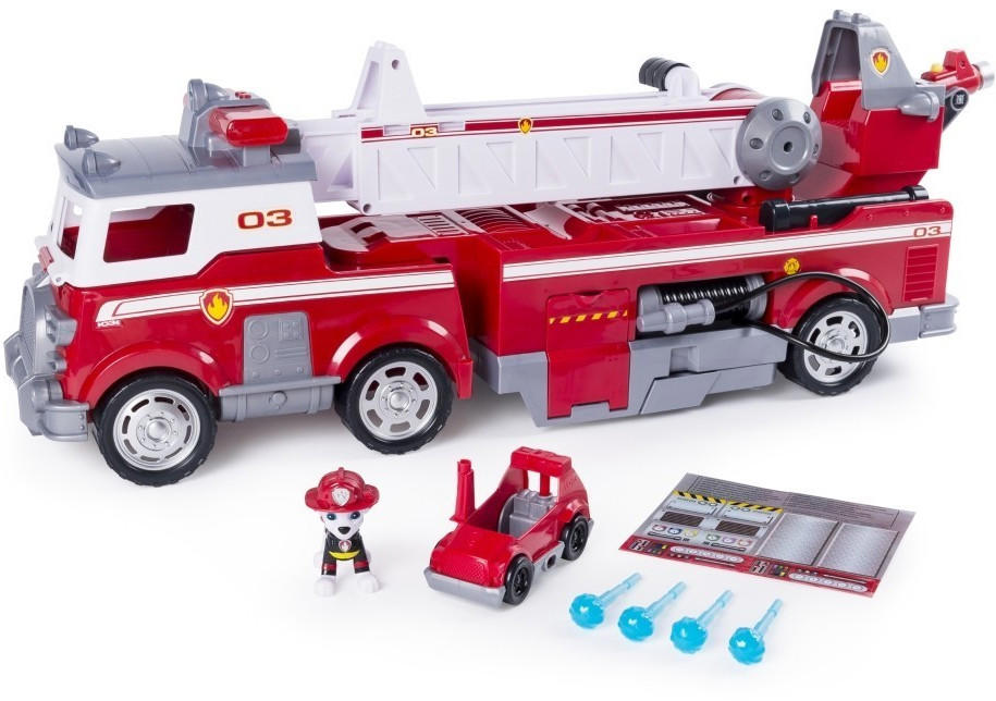 Paw Patrol Paw Patrol - Ultimate Rescue Fire Truck