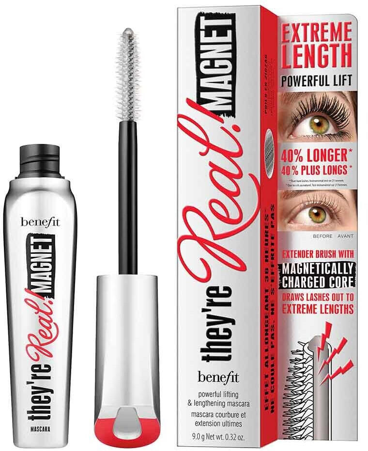 Benefit They're Real Magnet Mascara Black (9g)