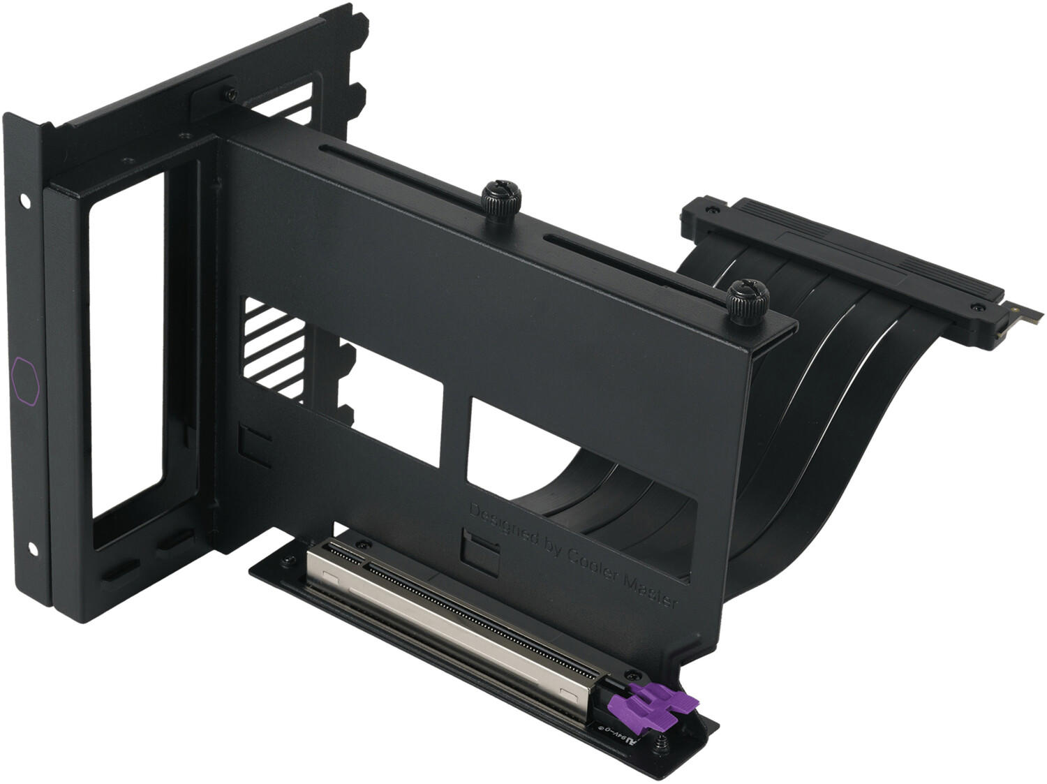 Cooler Master Universal vertical GPU Holder Kit Ver. 2