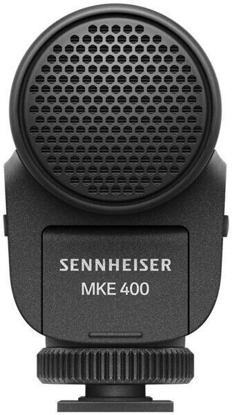 Sennheiser MKE 400 (2021) Microphone