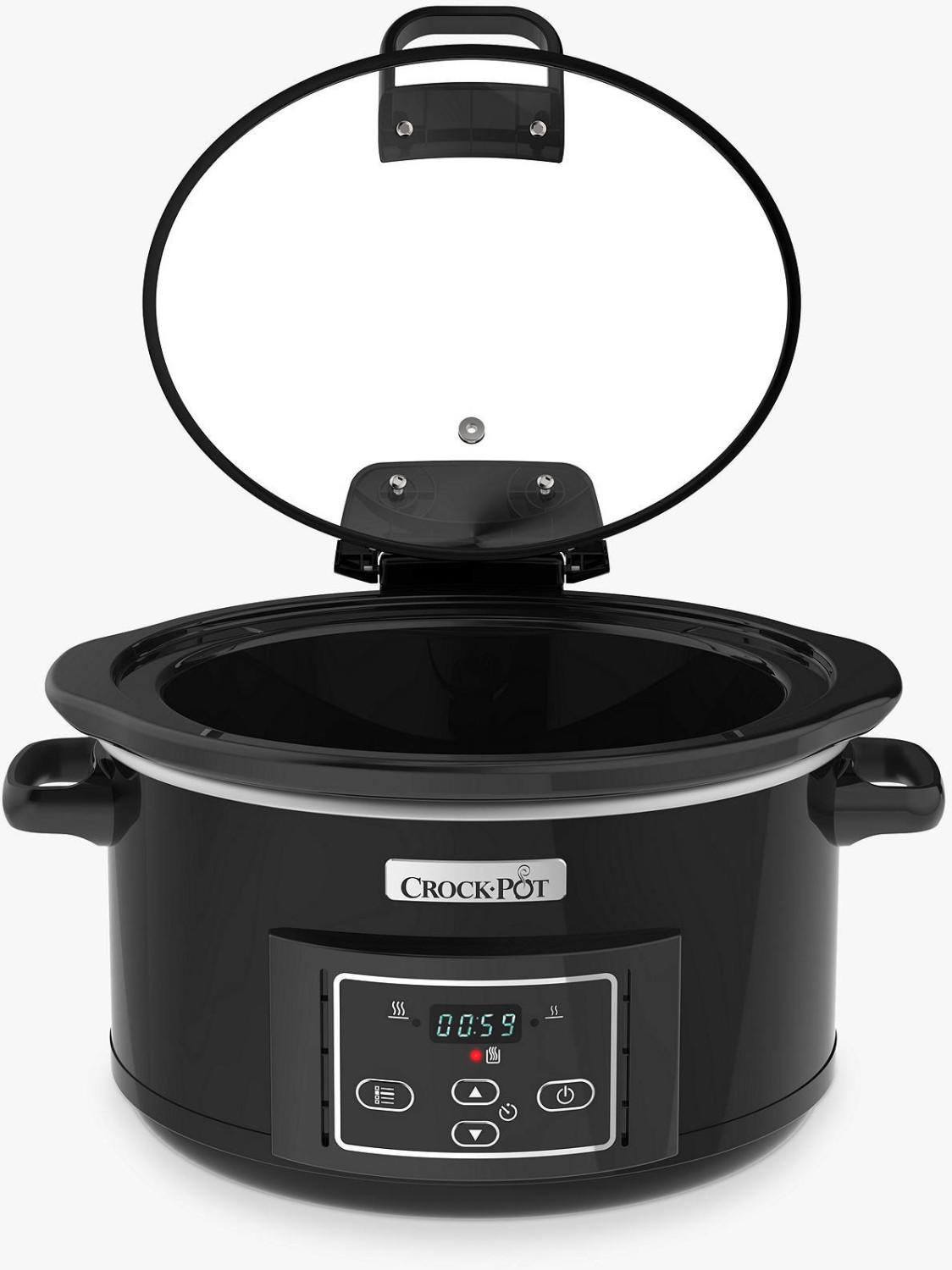 Crock-Pot Lif and Serve Digital Slow Cooker