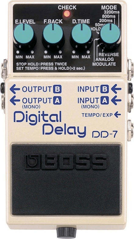 Boss DD-7 Digital Delay