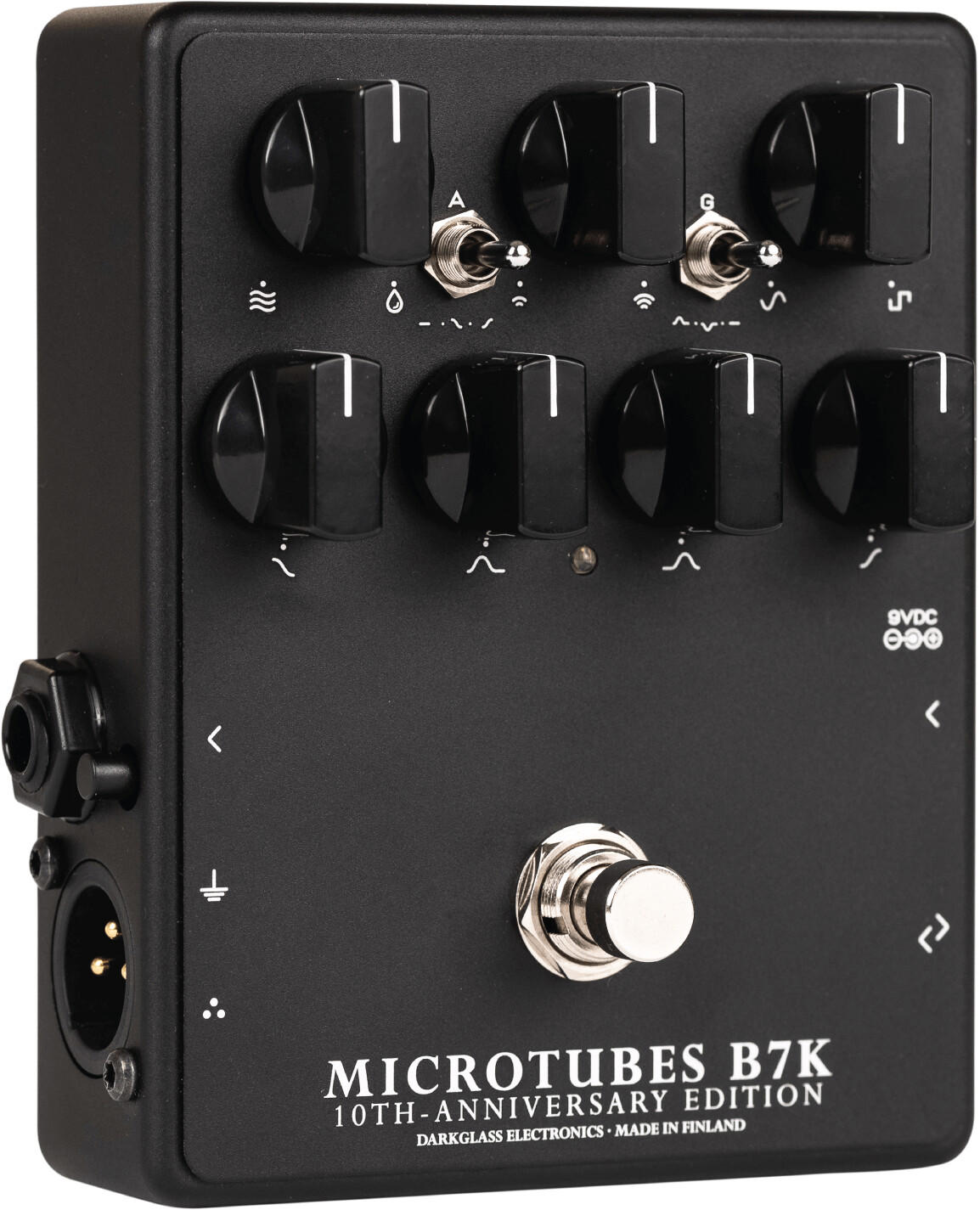 Darkglass Microtubes B7K v2