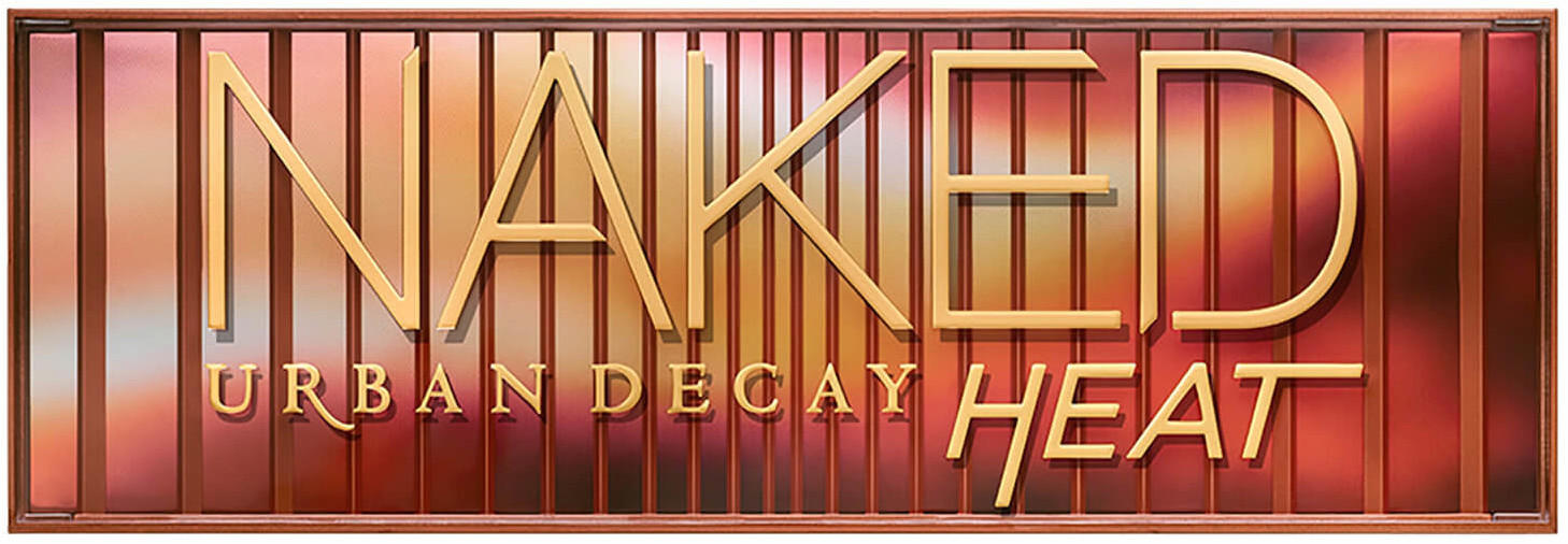 Urban Decay Naked Heat Palette (15,6g)