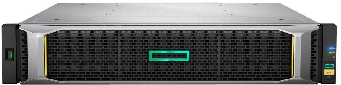 HPE MSA 2052 SAN DC SFF (Q1J03A)