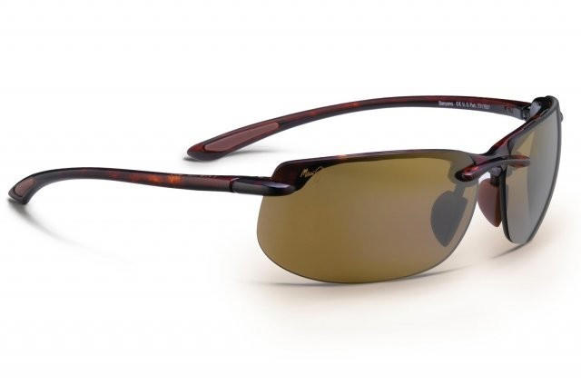 Maui Jim Banyans HT412-10 (tortoise/HCL bronze)