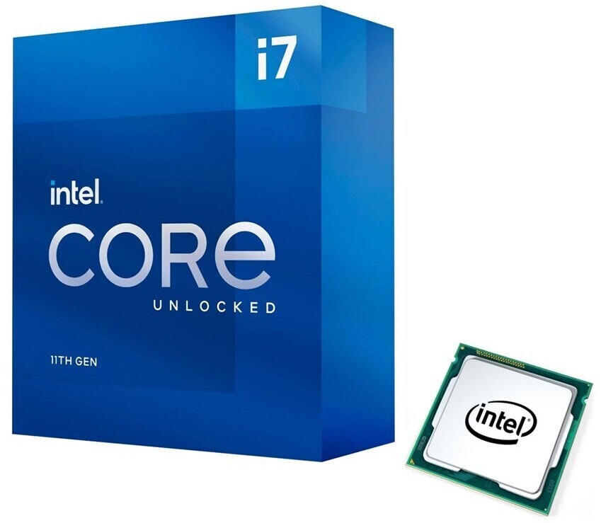 Intel Core i7-11700K