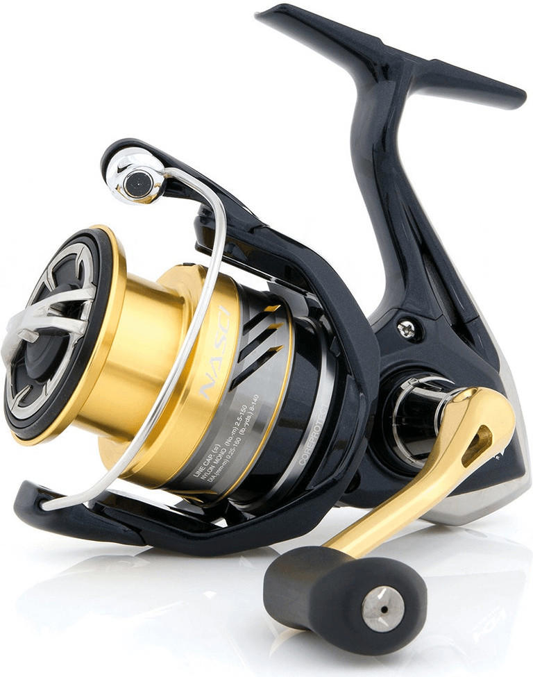 Shimano Nasci C 3000 FB