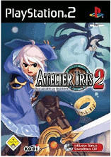 Atelier Iris 2: The Azoth of Destiny (PS2)