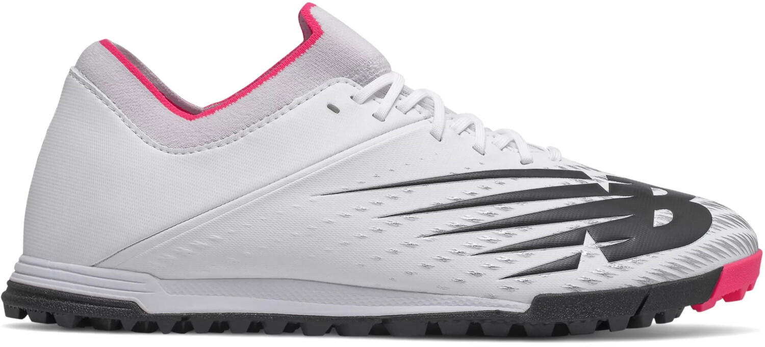 New Balance Furon V6+ Dispatch TF (MSF3TP65) white/grey/pink