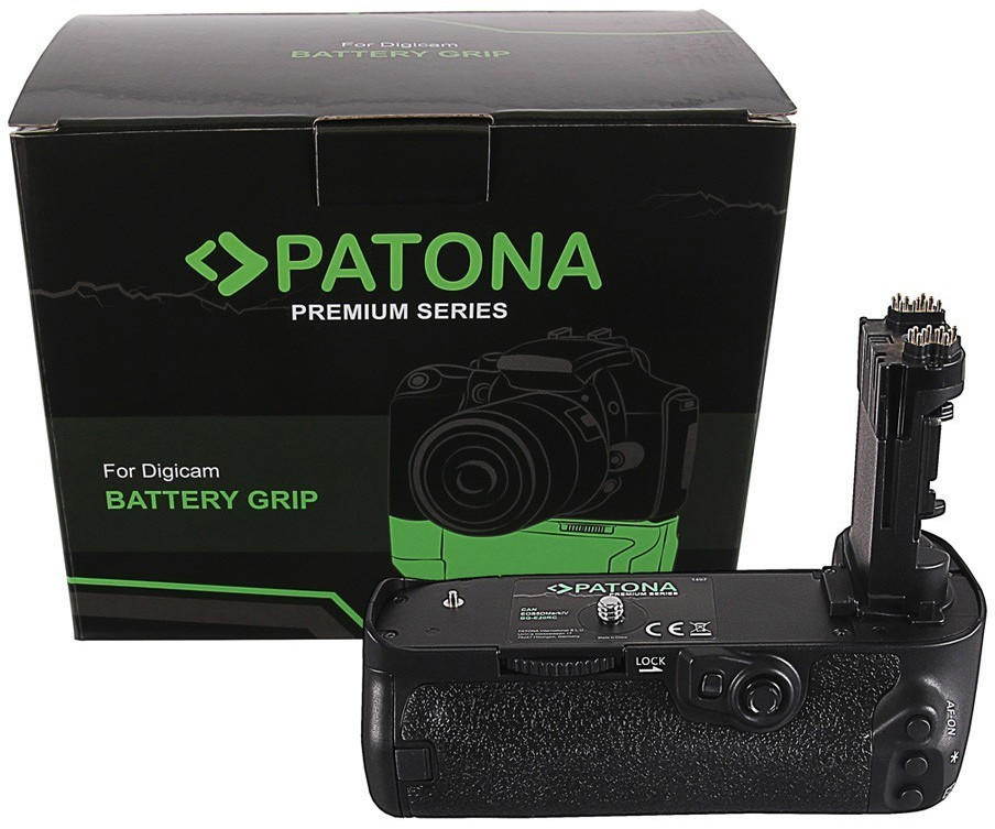 Patona Battery Grip for Canon EOS 5D IV