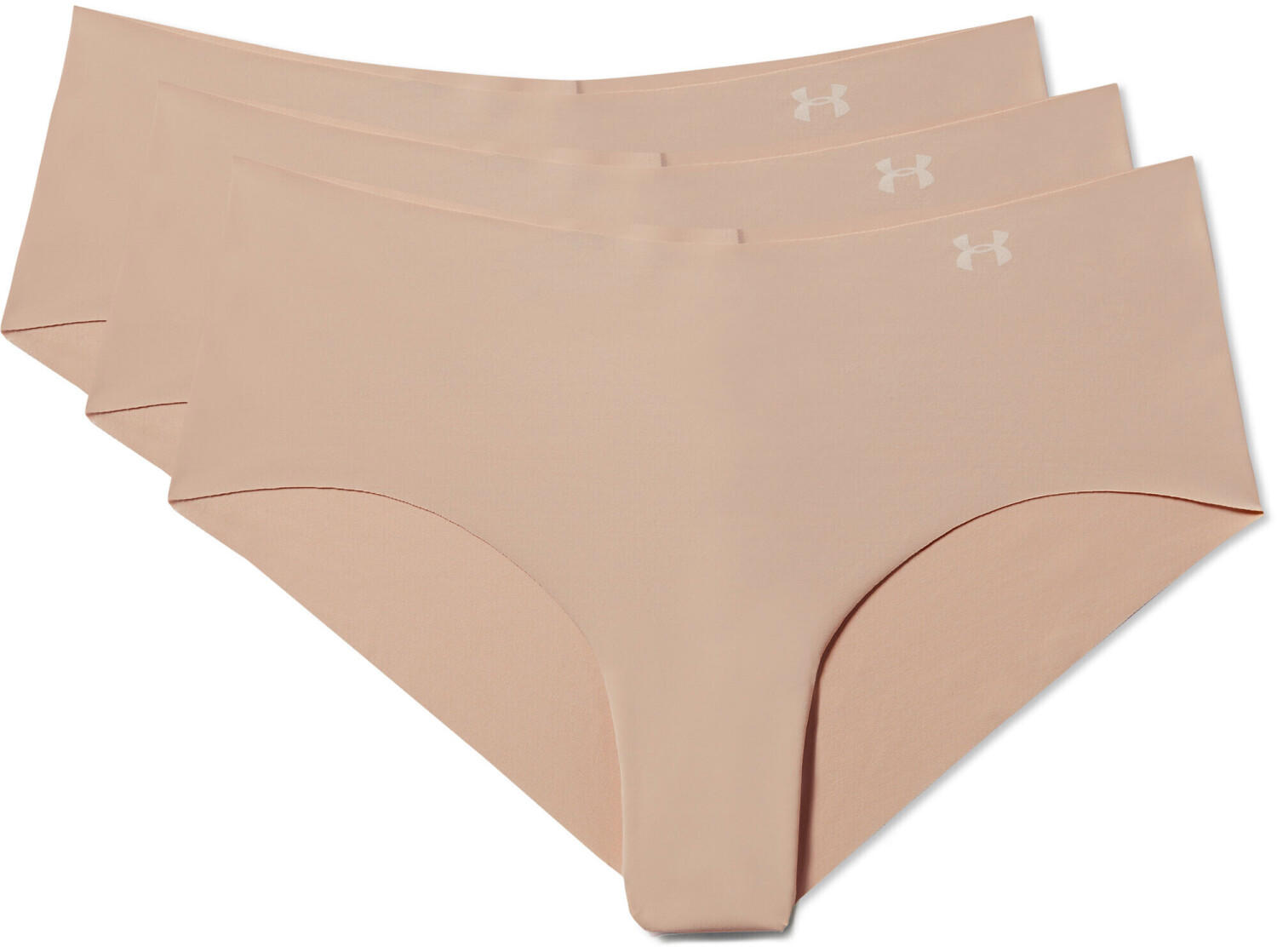 Under Armour UA Pure Stretch Hipster 3-Pack