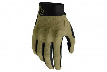 Fox Gloves defend d3o khaki