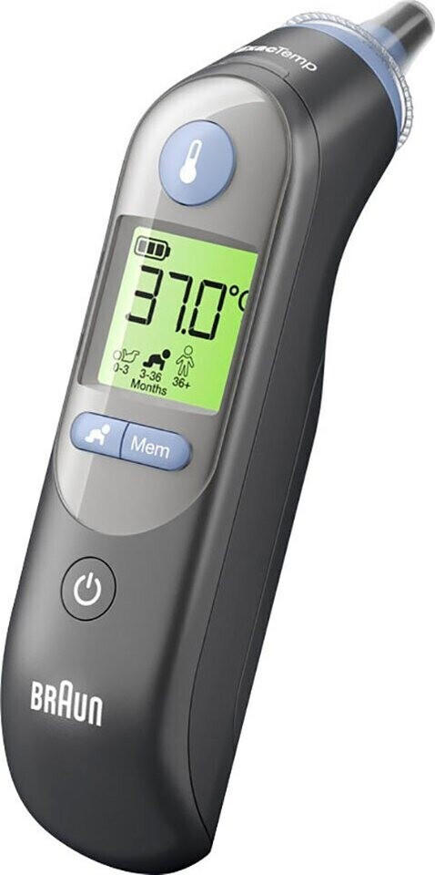 Braun ThermoScan 7 Age Precision IRT 6520B