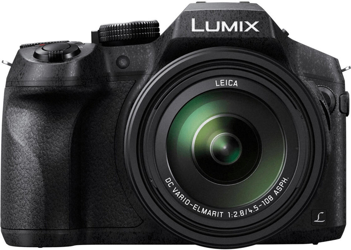 Panasonic Lumix DMC-FZ300