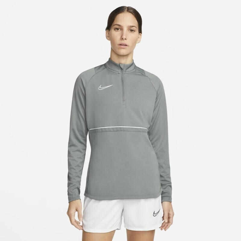 Nike Dri-FIT Academy Drill-Shirt Women (DQ6737) grey