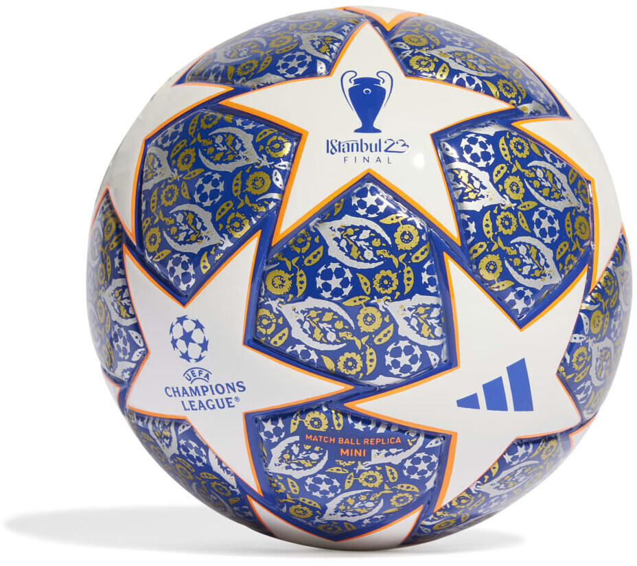 Adidas UEFA Champions League Finale 2023 Miniball