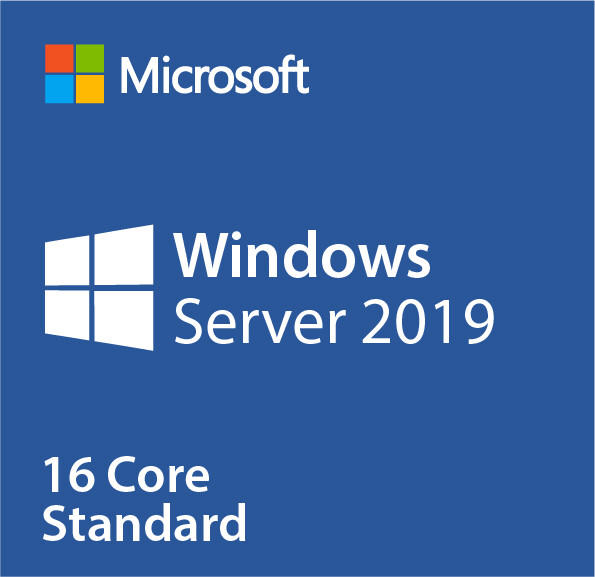 Microsoft Windows Server 2019 Standard