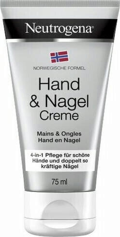 Neutrogena Norwegian Formula Hand & Nail Cream (75 ml)