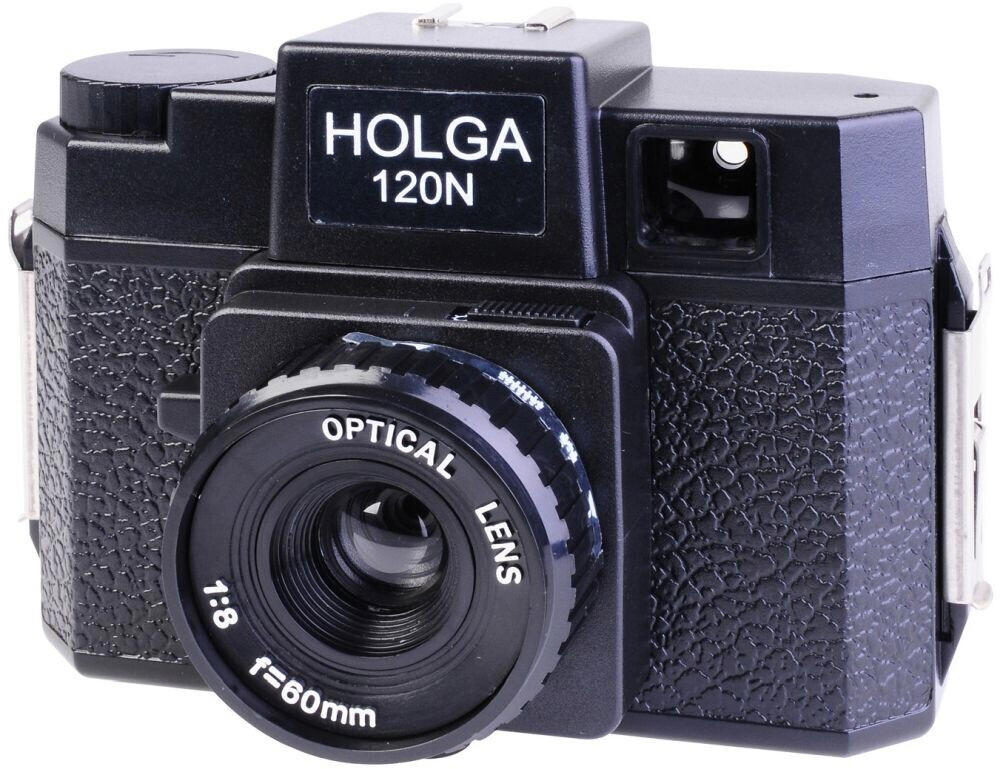 Holga Camera 120N