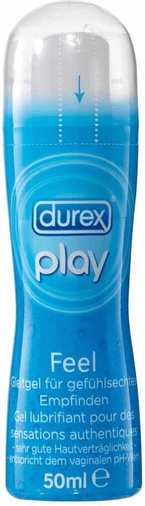 Durex Play Feel