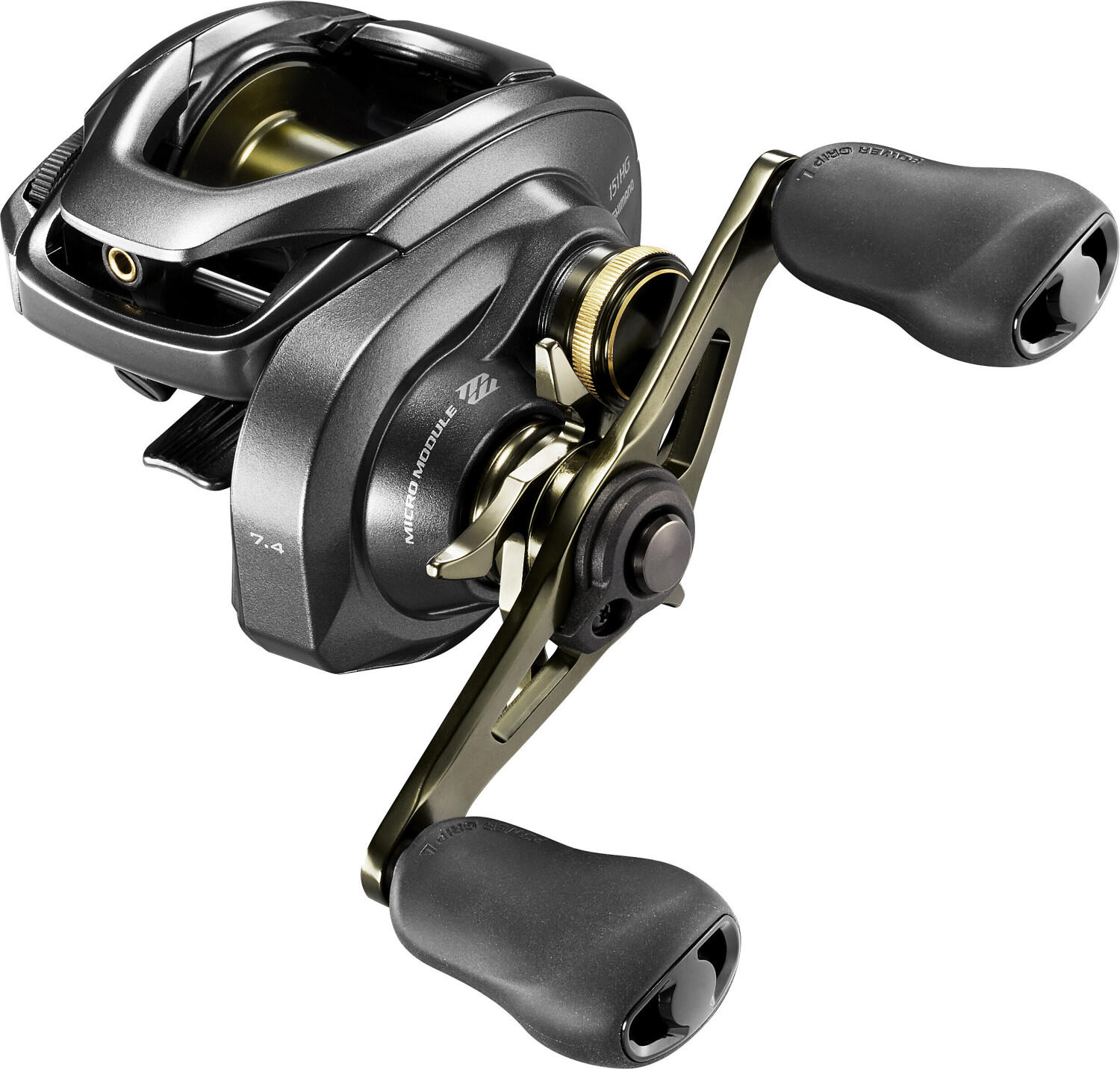 Shimano Curado DC 151 HG