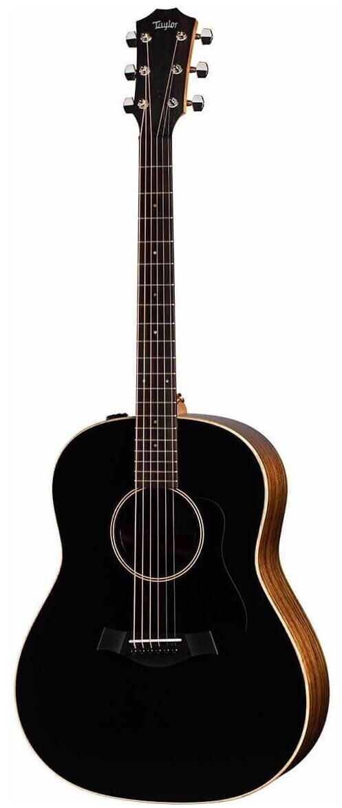 Taylor American Dream AD17e Blacktop