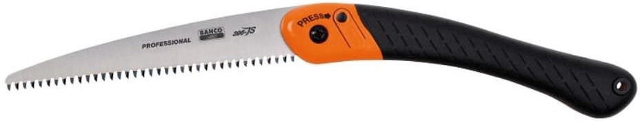 Bahco Professional Folding Pruning Saw (396-JS-E)