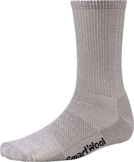 Smartwool Men's Hike Ultra Light Crew Socks