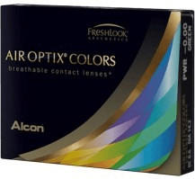 Alcon Air Optix Colors Pure Hazel +0.00 (2 pcs)