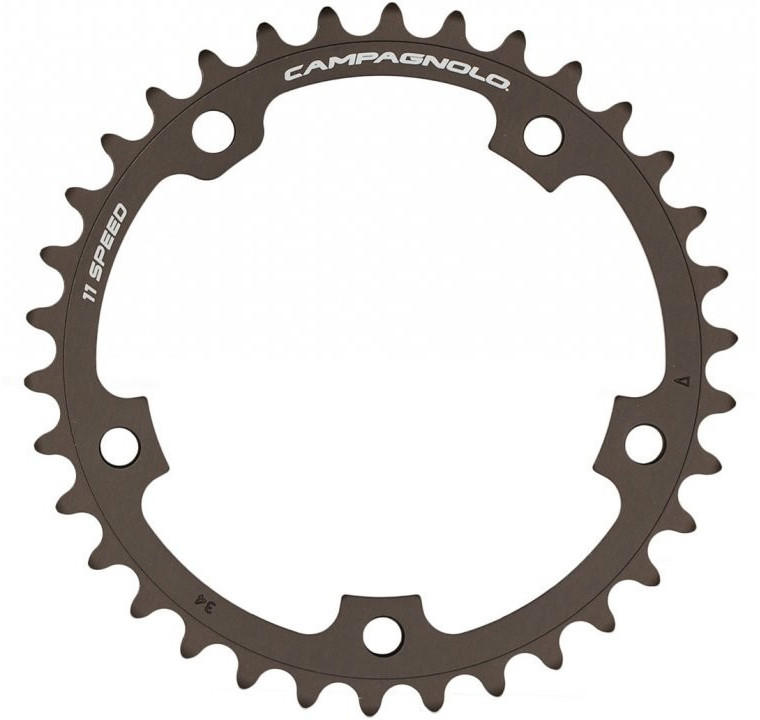 Campagnolo Super Record Chainring