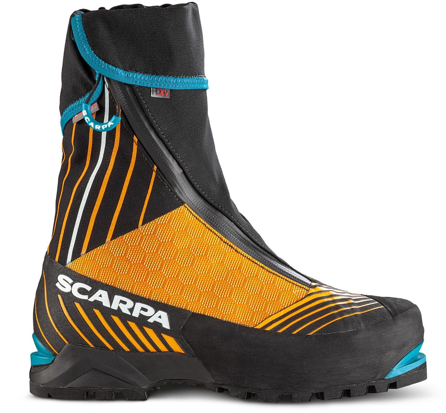 Scarpa Phantom Tech HD black/bright orange (87425)