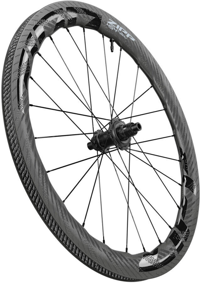 Zipp 454 NSW rear wheel 28" Carbon Clincher Tubeless Sram XDR 24H 2022 racing bike back wheels