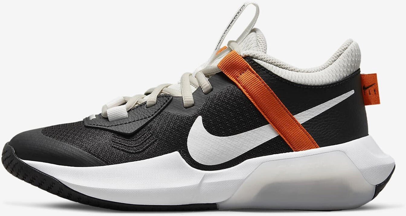 Nike Air Zoom Crossover Kids black/light bone/safety orange/summit white