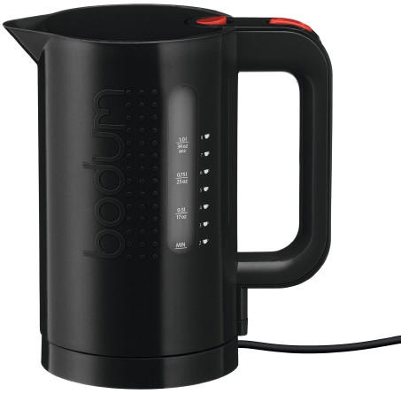 Bodum Bistro Kettle 1L Black (11452-01)