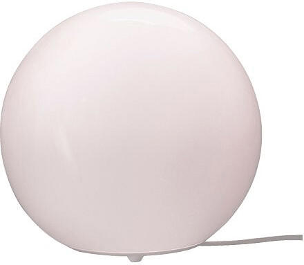 Ikea Glass Ball Lamp Fado 25cm