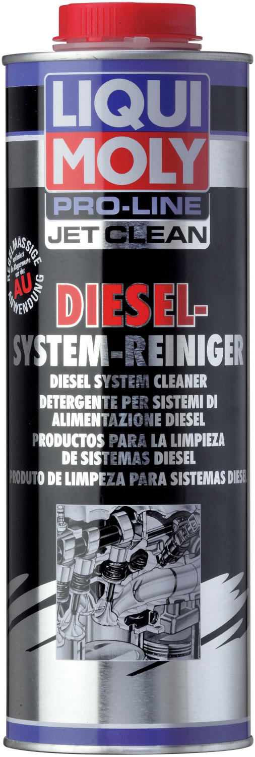 LIQUI MOLY Pro-Line JetClean Diesel-System-Reiniger