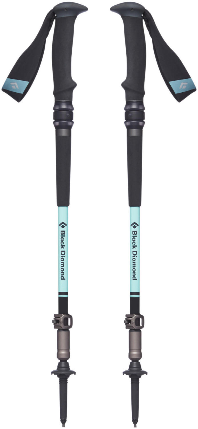 Black Diamond Trail Pro Shock Trekking Poles Women's (2019)