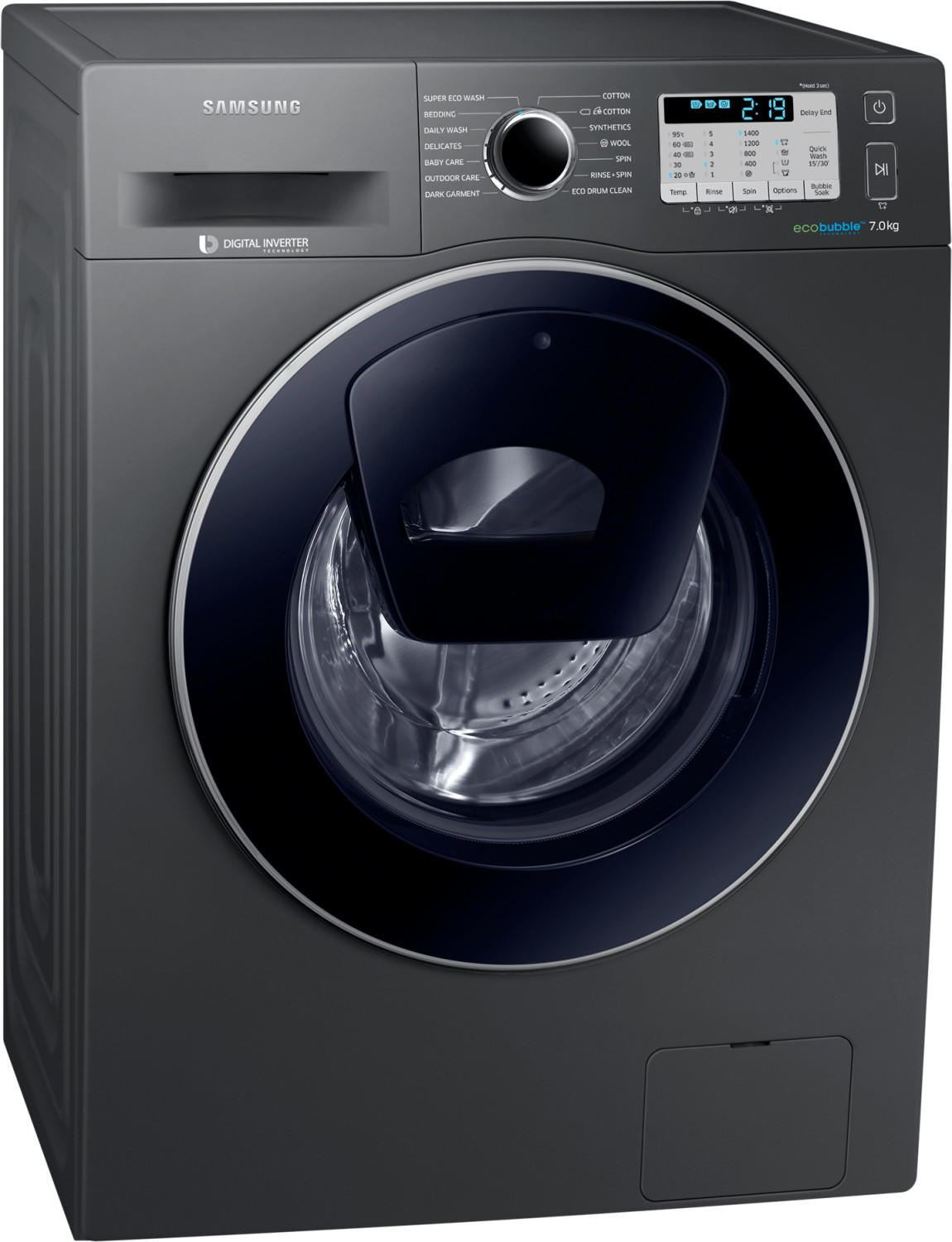 Samsung AddWash EcoBubble WW70K5413UX/EU