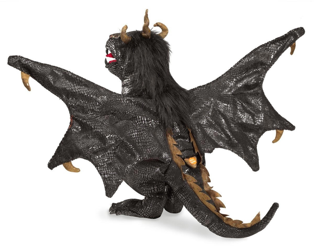 Folkmanis 3069 Dragon Puppet