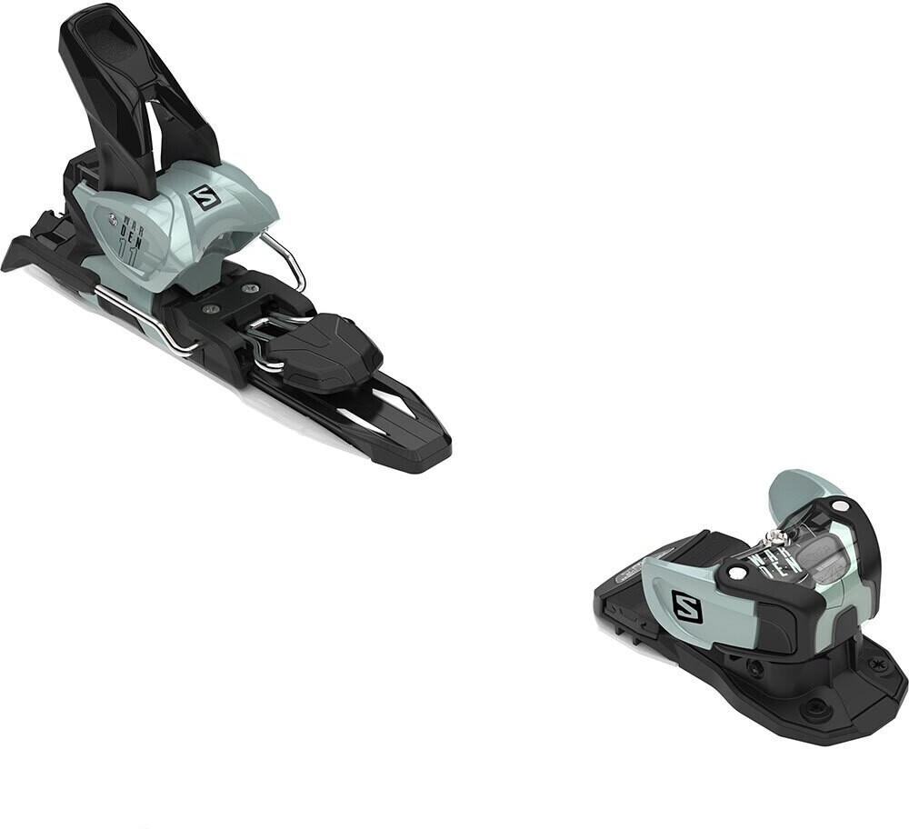 Salomon Warden Mnc 11 Alpine Ski Bindings (L47038700-L90) black