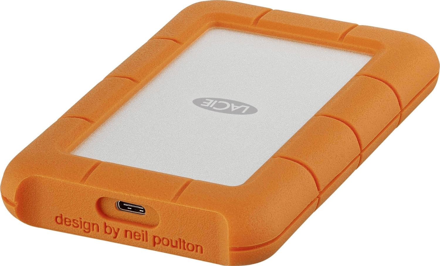 LaCie Rugged USB-C 4TB