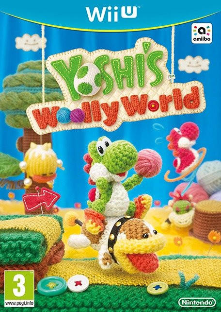 Yoshi's Woolly World (Wii U)