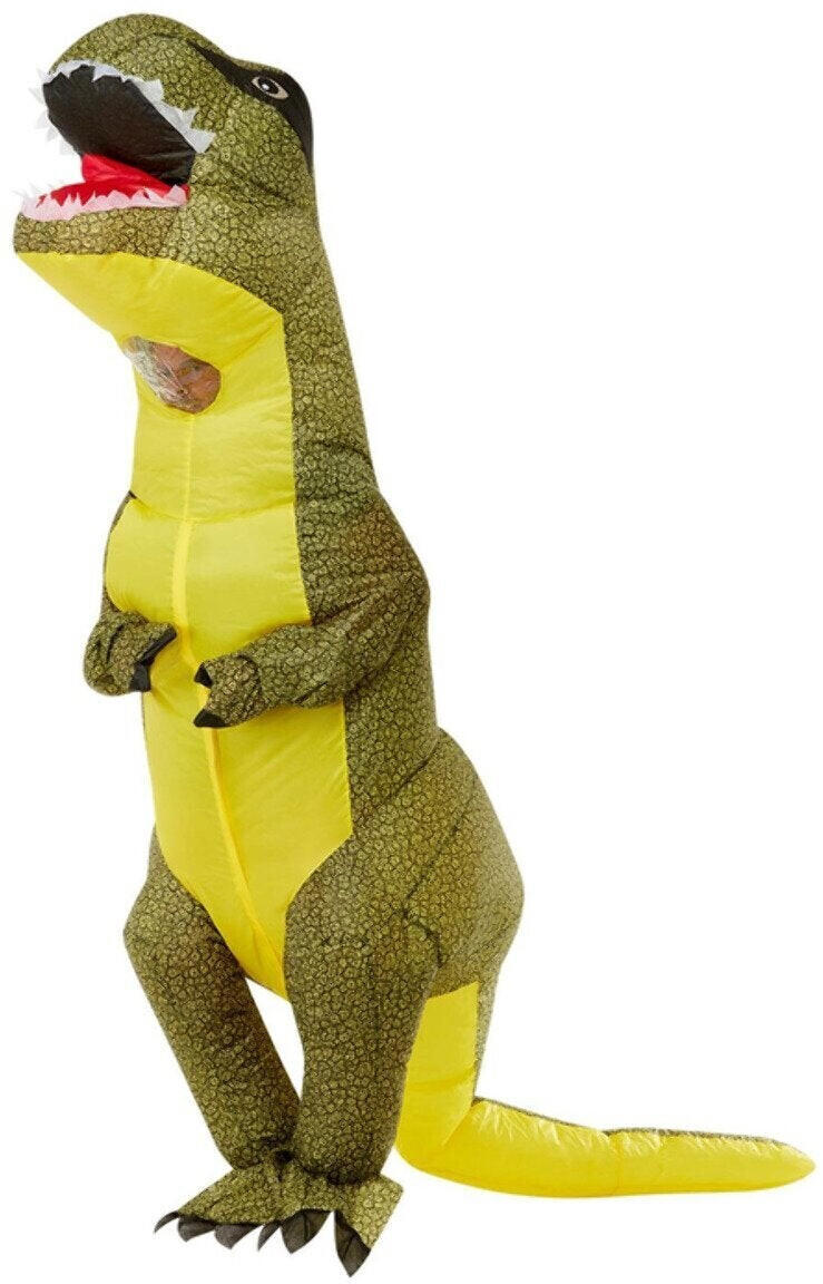 Smiffy's Inflatable T-Rex Costume (62011)