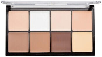 Makeup Revolution Ultra Pro HD Cream Contour Palette Fair (20g)