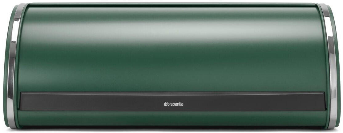 Brabantia Roll top bread box medium pine green